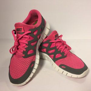 Nike Free Run 2 443816-610 Women's SZ 10 Running